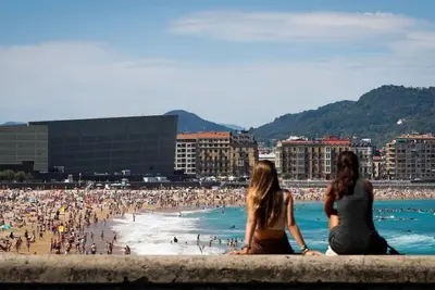Image de Apartment on the beachfront in Donostia-San Sebastian