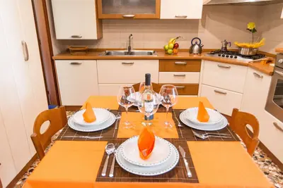 Image de Typische venezianische Wohnung für Familien -  Venitian apartment  for families