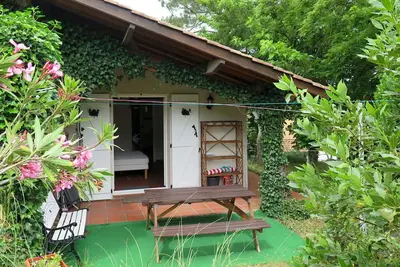 Image de Joli appartement pour 4 personnes avec Wifi, Tv et terrasse