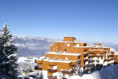 Image de Appartement Les Adrets-Prapoutel, 2 pièces, 5 personnes