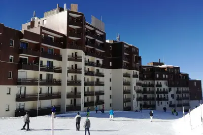 Image de Appartement Les Adrets-Prapoutel, 3 pièces, 7 personnes