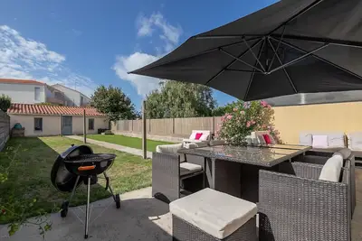 Image de Des vacances en bord de mer pour 10 personnes