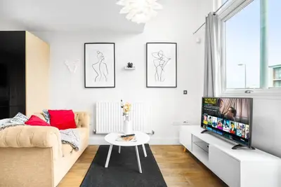 Parkside City Centre Apartment - Superking - Parking