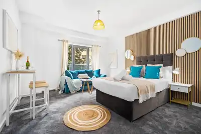 Image de Spacious 2Bed Apartment -  Broad Street - Parking