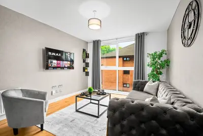 Image de Luxury 2 Bedroom Jq Apartment