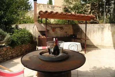 Image de Classic France Double:Ac, Bbq, fresh&clean, garden