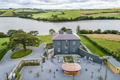 Ballywilliam House, Kinsale, minimum 14 night stay, please do not request for less