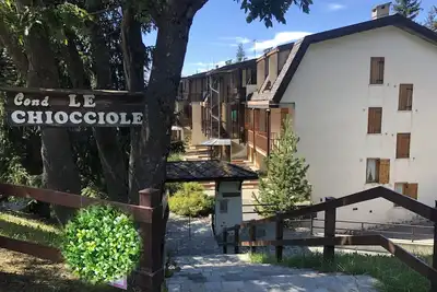 Image de Sauze D'Oulx Apartment sleeps 6 with garden.