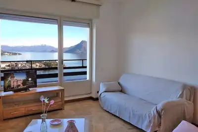 Image de Apartment Happiness with lake view