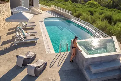 Image de Olivia Villa, Celestial haven of luxury- Child friendly Villa, Playground & more