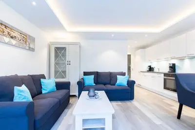 Image de Vacation apartment Strandstern