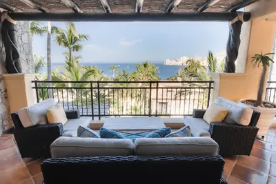 Image de Hacienda Beach Club Oceanview 4br home– Prime Cabo Location
