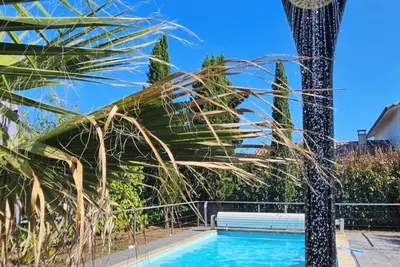 Image de Charmante villa avec piscine exclusive