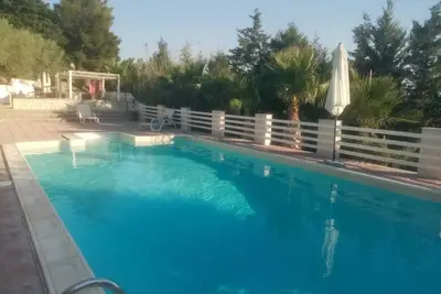 Image de \"San Placido Green House\" Villa with Private Pool