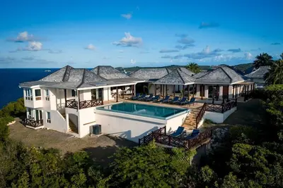 Image de Beautiful Luxury Villa, Private Pool, Outdoor Lounge & Bbq, Stunning Views