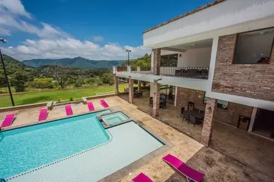 Image de Increíble Hacienda de Lujo