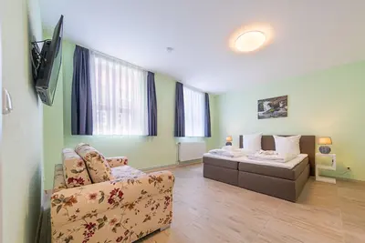 Vacation apartment\/apartment for 5 guests with 75m² in Wernigerode (144236)