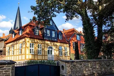 Image de Vacation apartment/apartment for 2 guests with 24m² in Wernigerode (145244)