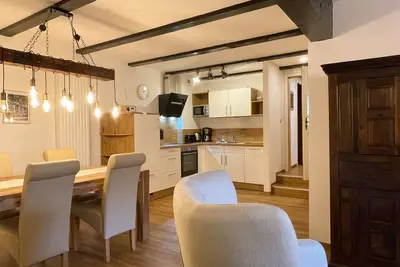 Image de Vacation apartment/apartment for 4 guests with 70m² in Quedlinburg (145395)