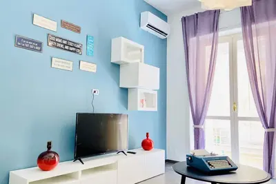 Image de Casa di Ale & Frank - Central and Roomy Apartment