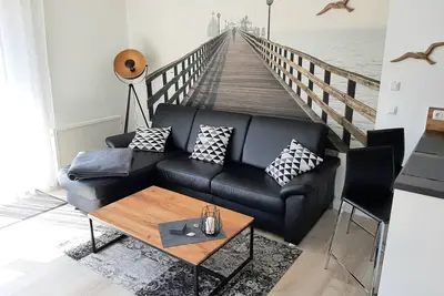 Vacation apartment/apartment for 3 guests with 40m² in Grömitz (145528)