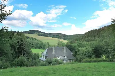 Image de Vacation home for 10 guests with 190m² in Bad Berleburg (146059)
