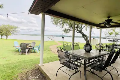 Image de New! Secluded Waterfront Cabin With Private Dock