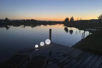 Image de Joli appartement dans une maison de vacances avec Wifi, Tv, terrasse et parking