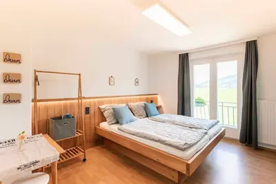 Image de Double room Franzl - Guesthouse Drachennest