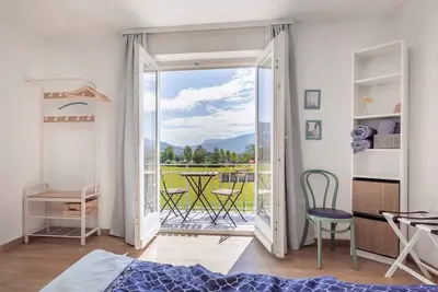 Image de Doppelzimmer See - Gästehaus Drachennest