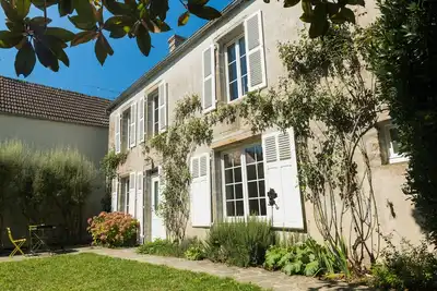 Image de grande maison de charme
