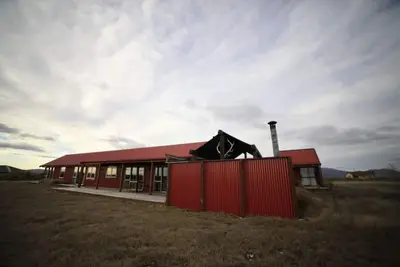 Image de Raspberry Hut, Huge Spaces & Panoramic Views