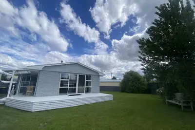 Image de Fantastic Family Home on Fraser -Free Wifi -Twizel