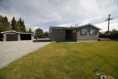 Image de Fabulous Family Retreat, Twizel - Free Wifi