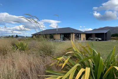Image de Big Sky, Big View - Family friendly and close to Mt Cook, Free Wifi