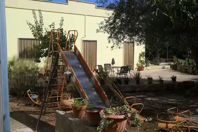 Image de Villa Conte in Salento for rent