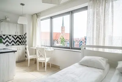 Image de RentPlanet - Apartament Krawiecka