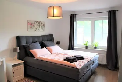 Image de Apartment at the mill - 45m² ideal for 2 cyclists