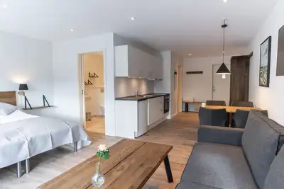 Image de Hotel Marina Apartments