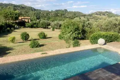 Argentario sur la côte toscane : charme et tradition dans une propriété du XVIIIe siècle