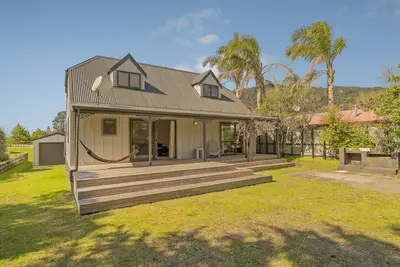 Image de Jewel on Crown Reef - Pauanui Holiday Home