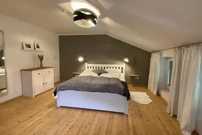 Image de Fantastic vacation apartment for 2 to 4 people over two floors