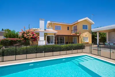 Image de You and Your Family will Love this 5 Star Villa with Private Pool, Ayia Napa Villa 1372
