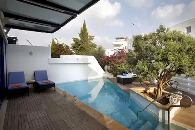 How to Rent Your Own Villa  with Fantastic Private Pool, Protaras Villa 1464