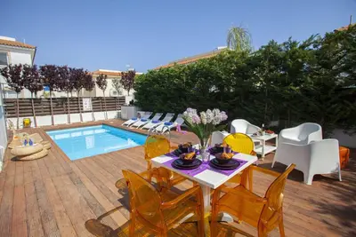 The Ultimate Guide to Renting Your Luxury 3 Bedroom Villa, Protaras Villa 1448