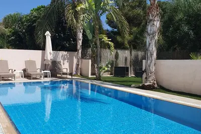 You and Your Family will love this Villa close to Pernera, Protaras Villa 1453