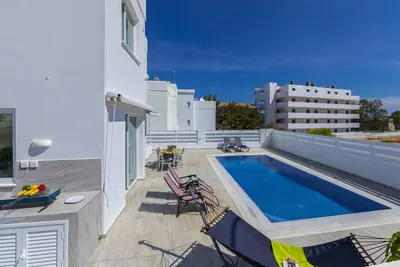 At Last You can Rent the Perfect Luxury Villa, Protaras Villa 1494