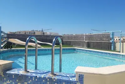 Image de Sliema Amazing Sea Front Penthouse with Pool! ! !