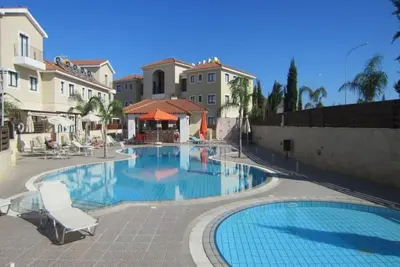 At Last You can Rent the Perfect Luxury Villa on a 5 Star Resort, Protaras Villa 1436