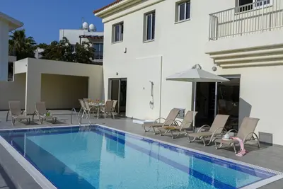 Picture Renting your 5 Star Villa with Beautiful Private Pool, Protaras Villa 1525